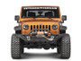 Raxiom 07-18 Jeep Wrangler JK Axial Series LED Fog Lights