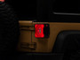 Raxiom 07-18 Jeep Wrangler JK Axial Series Carver LED Tail Lights- Black Housing (Smoked Lens)