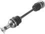QuadBoss 19-21 Polaris Ranger 1000 EPS Rear Left Side Rugged Axle
