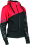 Speed and Strength Cat Outa Hell Hoody Red/Black Womens - 2XL