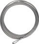 QuadBoss Winch Cable - 39ft x 7/32in - 3500lb