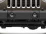 Raxiom 07-18 Jeep Wrangler JK Axial Series 4-In LED Fog Lights w/ Halo