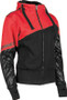Speed and Strength Cat Outa Hell Hoody Red/Black Womens - 3XL
