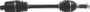 QuadBoss 19-21 Polaris Ranger 570 Full-Size Rear Left Side Rugged Axle