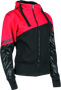Speed and Strength Cat Outa Hell Hoody Red/Black Womens - 4XL