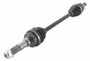 QuadBoss 06-09 Yamaha YXR450 Rhino 4x4 AT Front Left Side Rugged Axle