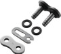 BikeMaster 520 BMXR O-Ring Clip Link - Nickle