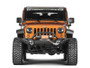 Raxiom 07-18 Jeep Wrangler JK 50-In LED Light Bar Windshield Mount