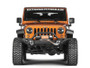 Raxiom 07-18 Jeep Wrangler JK 24-In Light Bar Hood Mounting Brackets