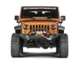 Raxiom 07-18 Jeep Wrangler JK 20-In Light Bar Hood Mounting Brackets