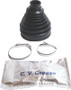 QuadBoss 19-21 Honda SXS1000 Talon 1000R Rear Inner CV Boot Kit