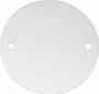 Bikers Choice 70-99 Big Twin Exc Twin Cam 71-03 XL Chrome Ignition Cover Flat Replaces H-D 32584-88T