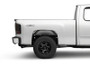 Raxiom 07-13 Chevrolet Silverado 1500 LED Tail Lights- Black Housing (Clear Lens)