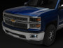 Raxiom 07-13 Chevrolet Silverado 1500 07-15 GMC Sierra 1500 Axial Series LED Fog Lights