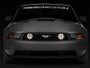Raxiom 05-12 Ford Mustang GT LED Fog Lights- Smoked
