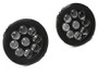 Raxiom 05-12 Ford Mustang GT LED Fog Lights- Clear