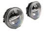 Raxiom 05-11 Toyota Tacoma 07-13 Toyota Tundra Axial Series LED Fog Lights w/ DRL