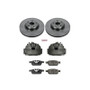 Power Stop 13-14 Ford Focus Front Autospecialty Kit w/Cals