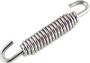 Bikers Choice 37-84 BT 4 Spd 52-E84 XL Chrome Jiffy Stand Return Spring Replaces H-D 30011-30TA