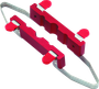 BikeMaster Aluminum Vise Insert