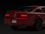 Raxiom 05-09 Ford Mustang Axial Series LED Third Brake Light- Red Lens