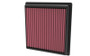 K&N 22-23 Toyota Land Cruiser 3.5L V6/4.0L V8 Replacement Drop In Air Filter