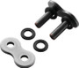 BikeMaster 525 BMXR O-Ring Rivet Link - Nickle