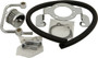 Complete Mnt Kit Breather Tube Chrome Xl 91-06