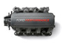 Ford Performance Low Profile Manifold For 7.3L Super Duty Gas Engine