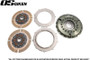 OS Giken BMW E92 M3 Twin Plate Clutch Overhaul Kit A