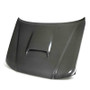 Seibon 05-11 Toyota Tacoma TR-Style Carbon Fiber Hood
