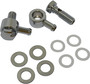 Breather Fittings W/ Bolts Evo Bigtwin, Xl