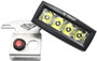 Motorcycle Light Bar W/battery Universal