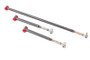 BMR 82-02 3rd Gen F-Body On-Car Adj. Rear Suspension Kit Poly/Rod End - Black Hammertone