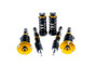 ISC Suspension 00-05 BMW E46 325I/328I/330I/M3 Basic Coilover Kit - Track/Race
