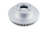 DBA 70-82 Chevrolet Corvette Rear En-Shield Street Series Rotor