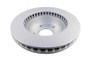 DBA 70-82 Chevrolet Corvette Rear En-Shield Street Series Rotor