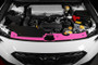 PERRIN 22-26 Subaru WRX Radiator Shroud - Hyper Pink
