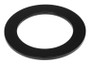 RockJock JL Rear Coil Spring Shim Axle Side 3/16in thick