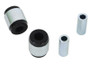 Whiteline 16-23 Mazda MX-5 Miata Rear Toe Arm Outer Bushing Kit