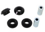 Whiteline 09-13 Subaru Forester Rear Lower Control Arm Outer Bushing Kit
