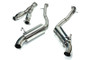 ISR Performance ST Exhaust - Nissan 370Z