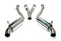 ISR Performance ST Series Exhaust - 03-07 Nissan 350Z