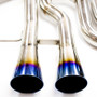 ISR Performance Race Exhaust - 2013+ Hyundai Veloster Turbo