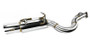 ISR Performance GT Single Exhaust - Toyota GR86 / FRS / BRZ