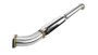 ISR Performance GT Single Exhaust - Toyota GR86 / FRS / BRZ