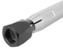 RockJock RockNut JT Rear Upper Billet Aluminum Control Arms Double Adjustable