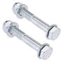 RockJock TJ/LJ Rear Trac Bar Replacement Hardware Pack