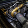 Wehrli 01-04 Chevrolet 6.6L LB7 Duramax S400 Twin Turbo Kit (No Turbo) - Candy Teal