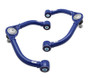 SuperPro 09-18 Ram 1500 DS / 19-22 Ram 1500 Classic DS Front Upper Control Arm Set